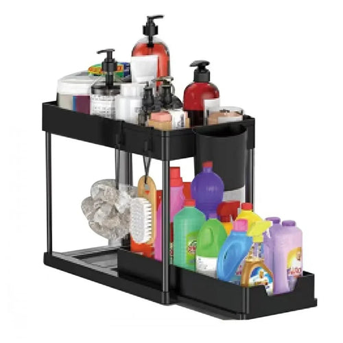 Smart Under Sink Organizer